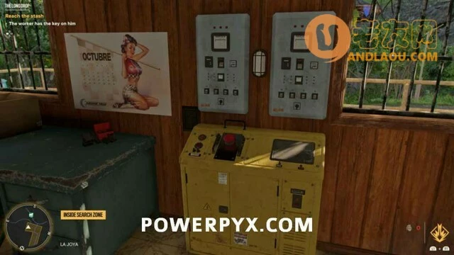 孤岛惊魂6《FarCry6》寻宝游戏攻略