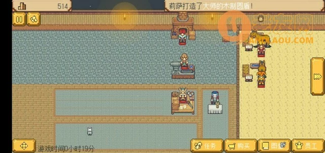 《英雄迷宫冒险》初期攻略