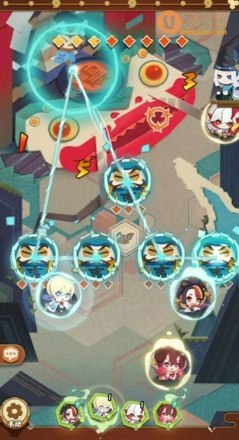 《阴阳师妖怪屋》地震鲶退治副本攻略