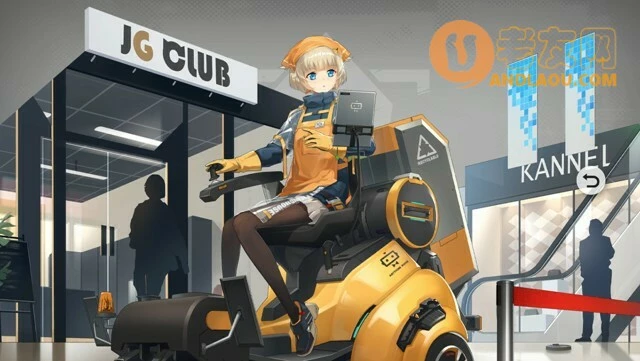 《少女前线云图计划》洁西攻略