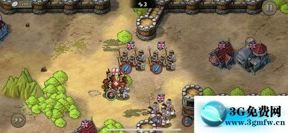 《欧陆战争5》中世纪罗宾逊传奇单将攻略