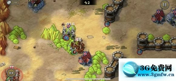 《欧陆战争5》中世纪罗宾逊传奇单将攻略