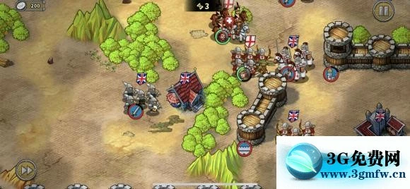 《欧陆战争5》中世纪罗宾逊传奇单将攻略