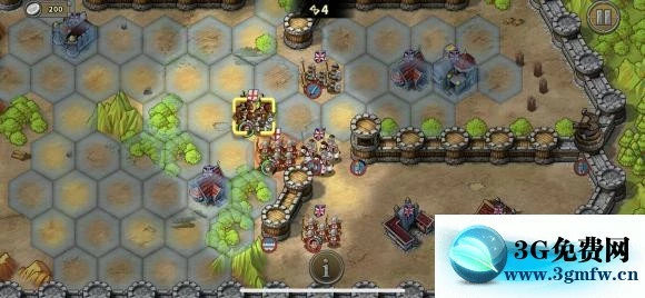 《欧陆战争5》中世纪罗宾逊传奇单将攻略