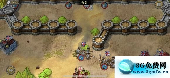 《欧陆战争5》中世纪罗宾逊传奇单将攻略