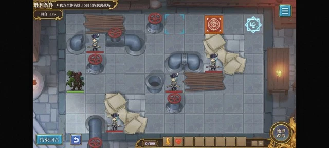 法洛伊幻境《FareoShadowlands》困兽之斗攻略