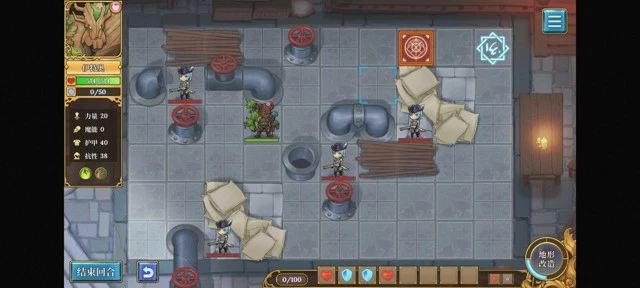 法洛伊幻境《FareoShadowlands》困兽之斗攻略