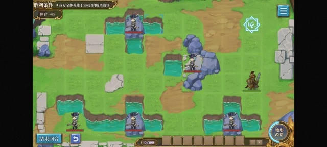 法洛伊幻境《FareoShadowlands》困兽之斗攻略