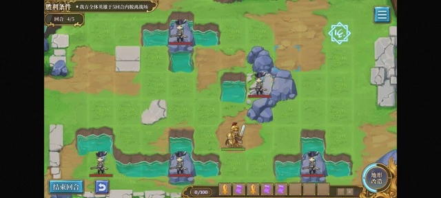 法洛伊幻境《FareoShadowlands》困兽之斗攻略