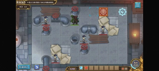 法洛伊幻境《FareoShadowlands》困兽之斗攻略