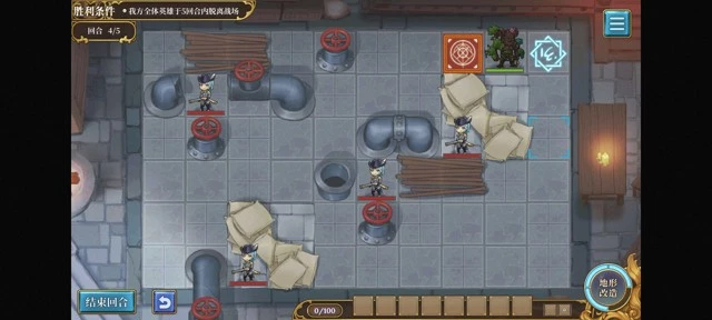 法洛伊幻境《FareoShadowlands》困兽之斗攻略