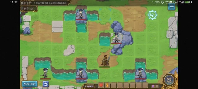 法洛伊幻境《FareoShadowlands》困兽之斗攻略