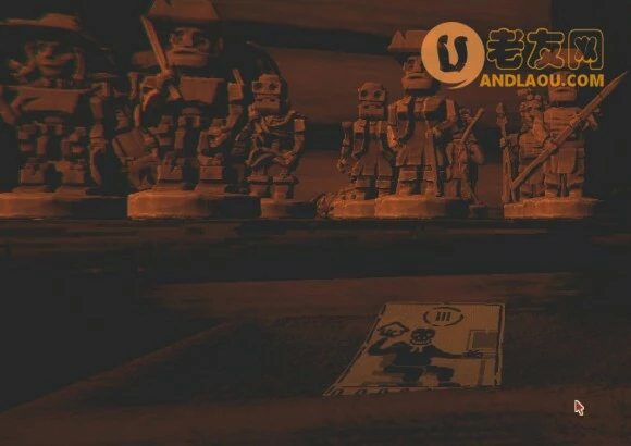 邪恶冥刻《Inscryption》第一章解密流程及隐藏攻略