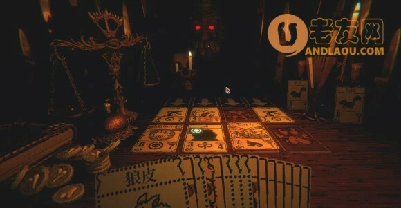 邪恶冥刻《Inscryption》第一章解密流程及隐藏攻略