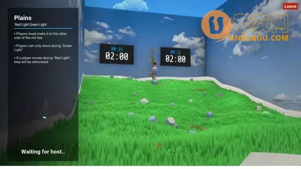 螃蟹游戏《CrabGame》游戏攻略