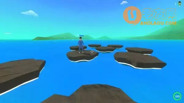 螃蟹游戏《CrabGame》游戏攻略