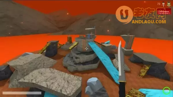 螃蟹游戏《CrabGame》游戏攻略