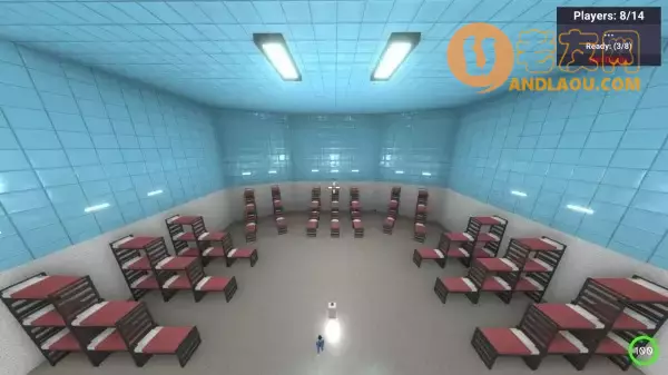 螃蟹游戏《CrabGame》游戏攻略