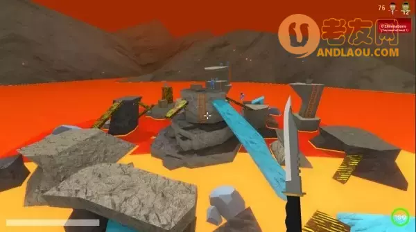 螃蟹游戏《CrabGame》游戏攻略