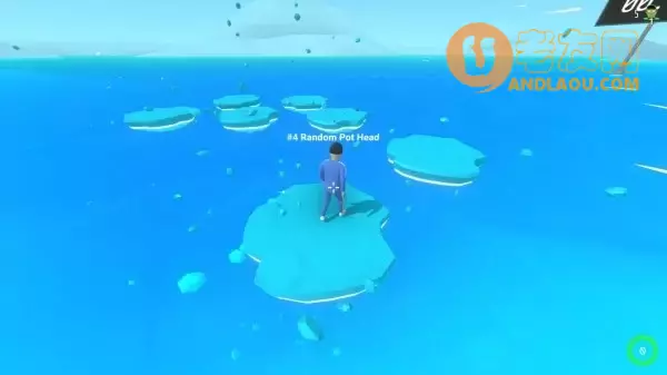 螃蟹游戏《CrabGame》游戏攻略