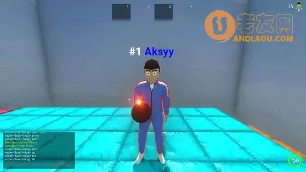 螃蟹游戏《CrabGame》游戏攻略