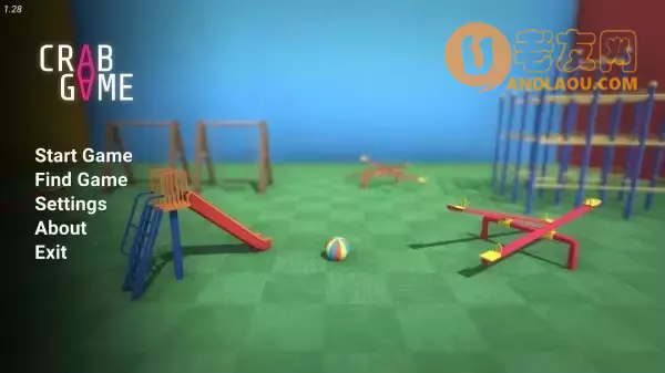 螃蟹游戏《CrabGame》游戏攻略