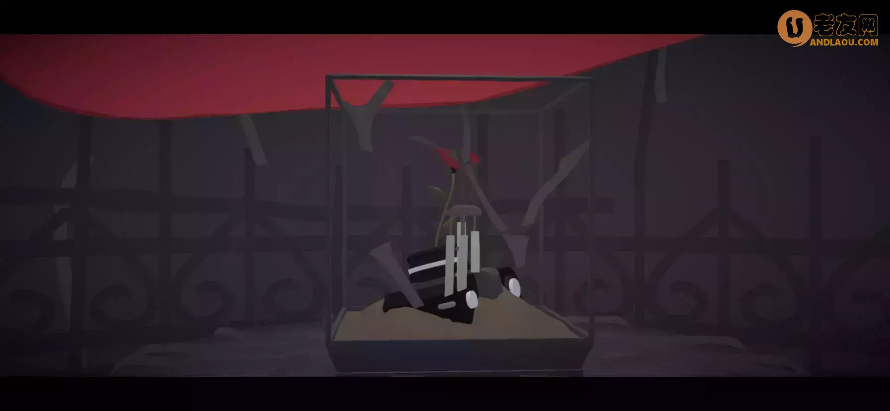 《笼中窥梦》全成就及隐藏结局解锁攻略