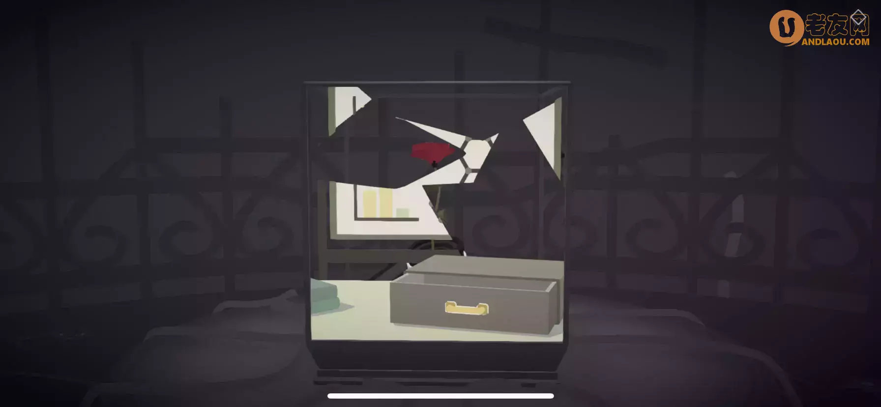 《笼中窥梦》全成就及隐藏结局解锁攻略