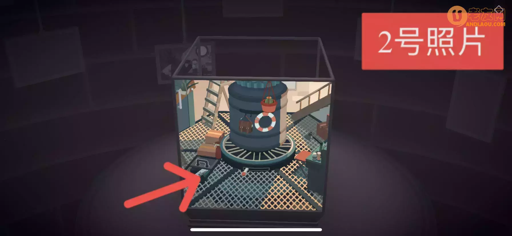 《笼中窥梦》28张照片获取攻略