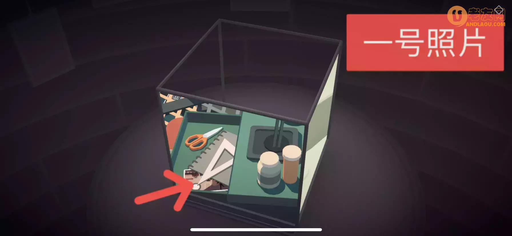 《笼中窥梦》28张照片获取攻略