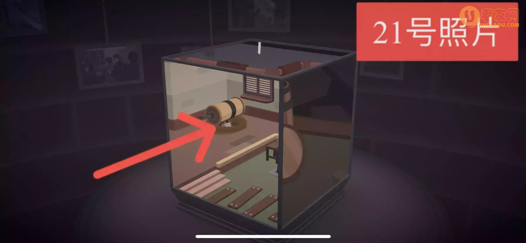 《笼中窥梦》28张照片获取攻略