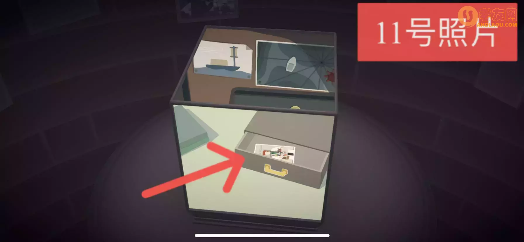 《笼中窥梦》28张照片获取攻略