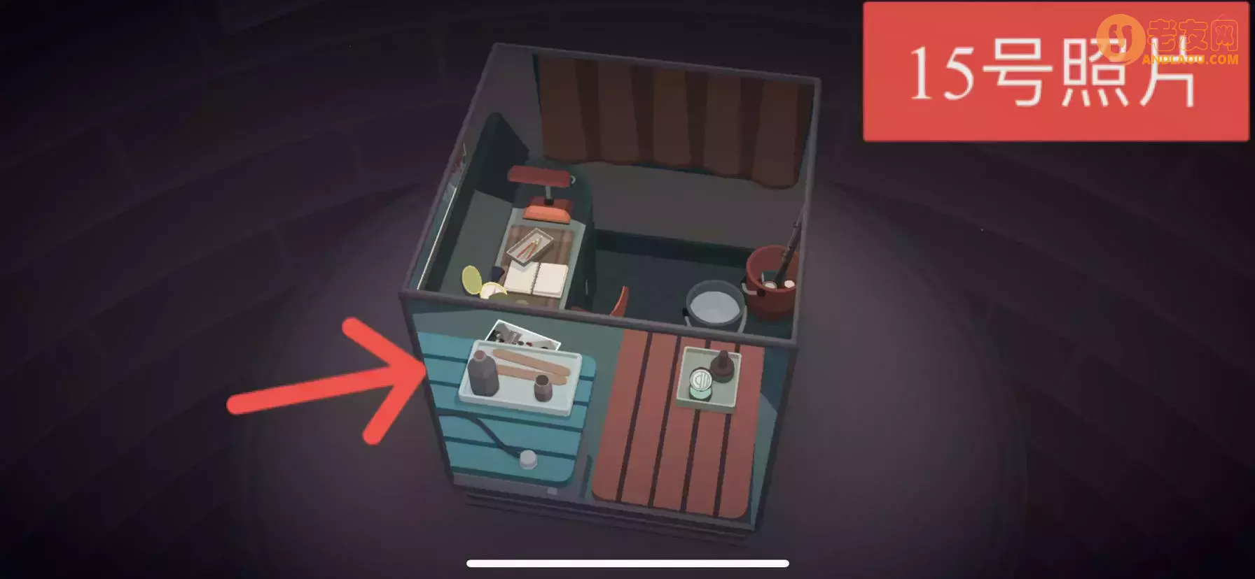 《笼中窥梦》28张照片获取攻略