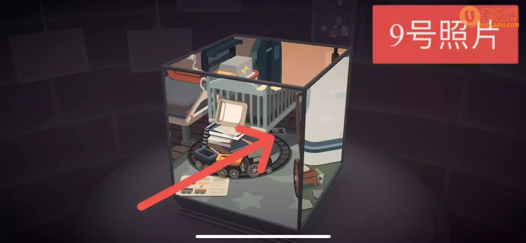 《笼中窥梦》28张照片获取攻略