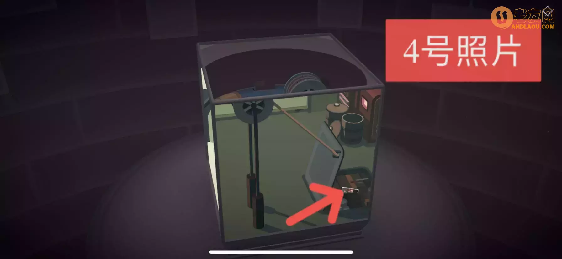 《笼中窥梦》28张照片获取攻略