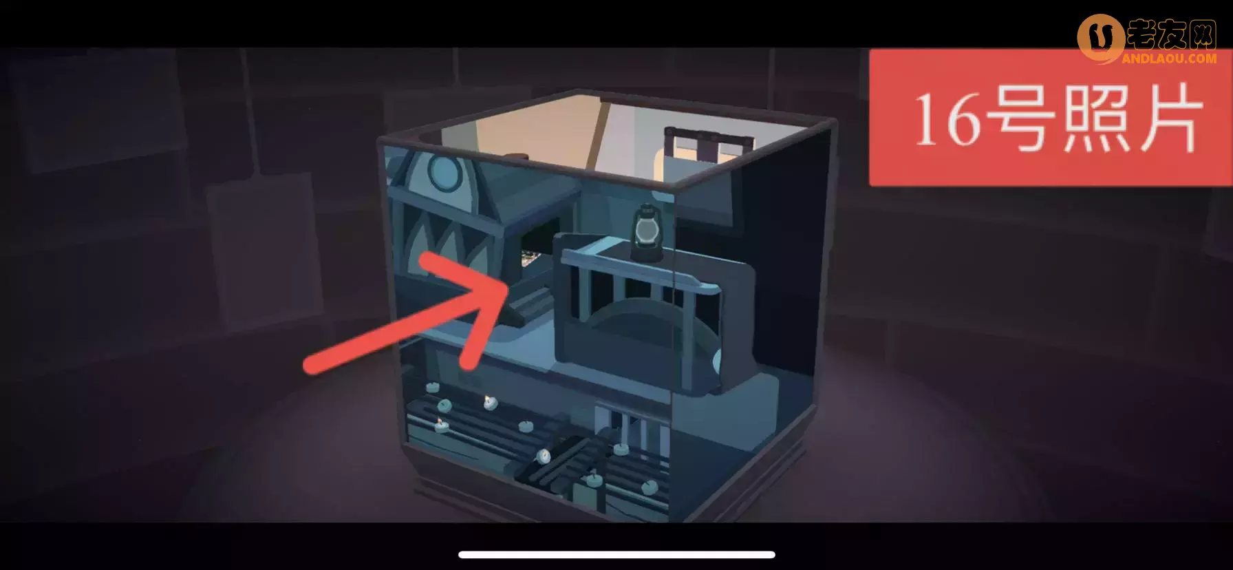 《笼中窥梦》28张照片获取攻略