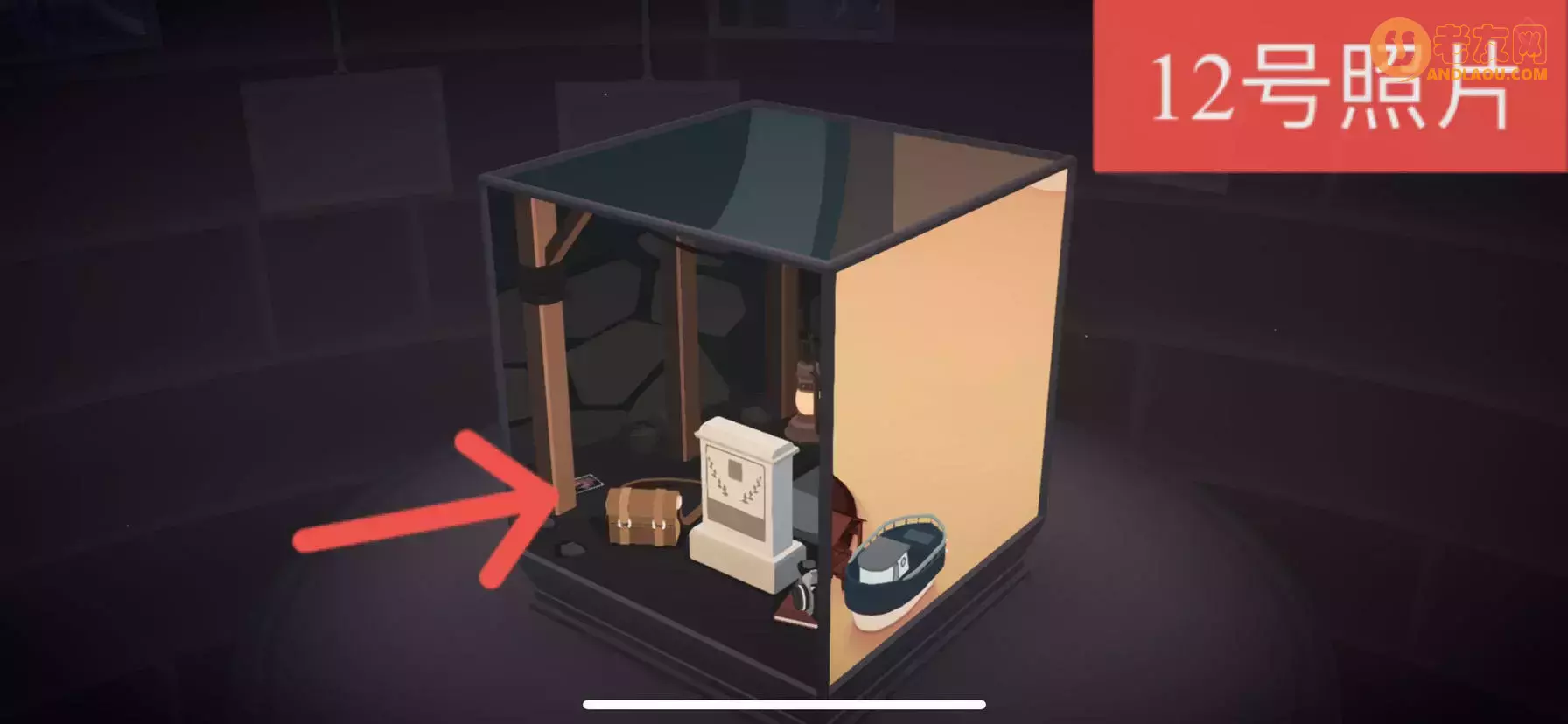 《笼中窥梦》28张照片获取攻略