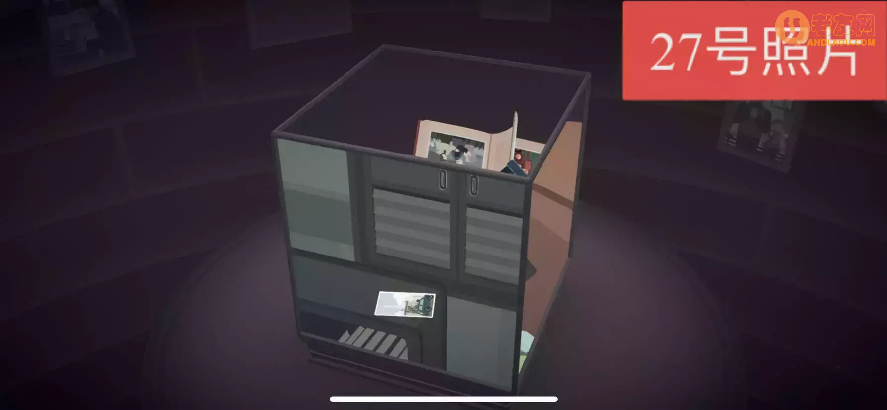 《笼中窥梦》28张照片获取攻略