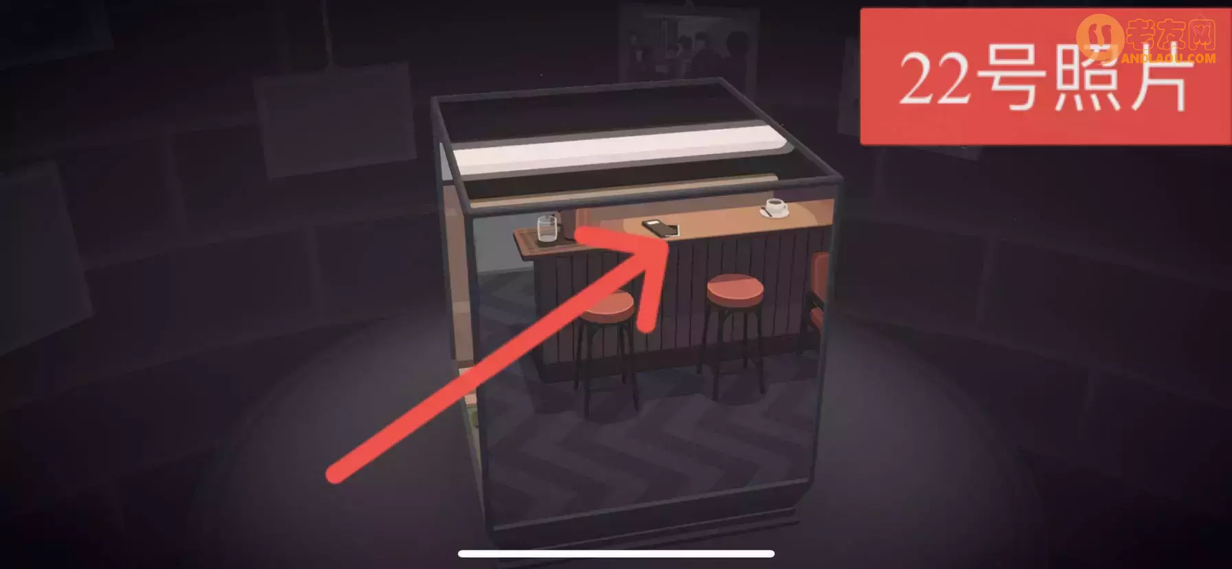 《笼中窥梦》28张照片获取攻略