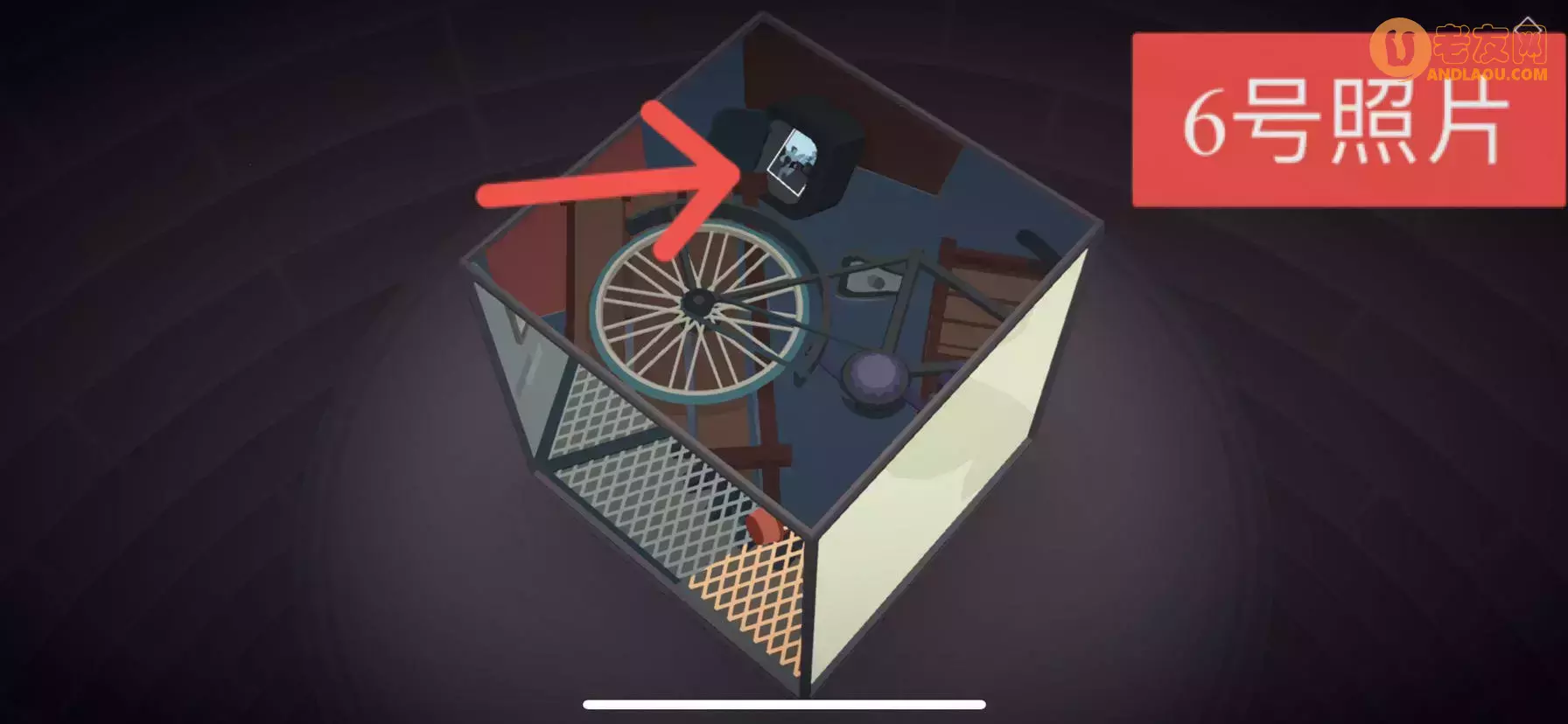 《笼中窥梦》28张照片获取攻略