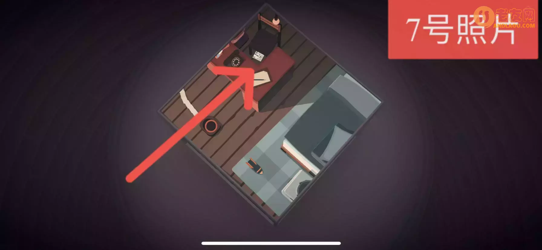 《笼中窥梦》28张照片获取攻略