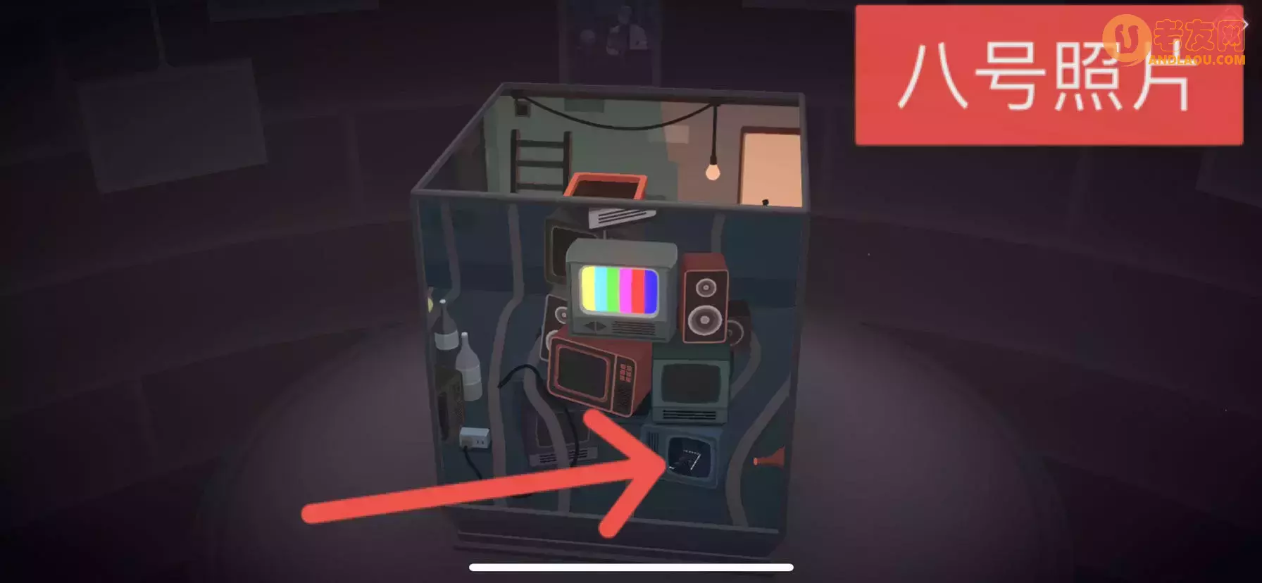 《笼中窥梦》28张照片获取攻略