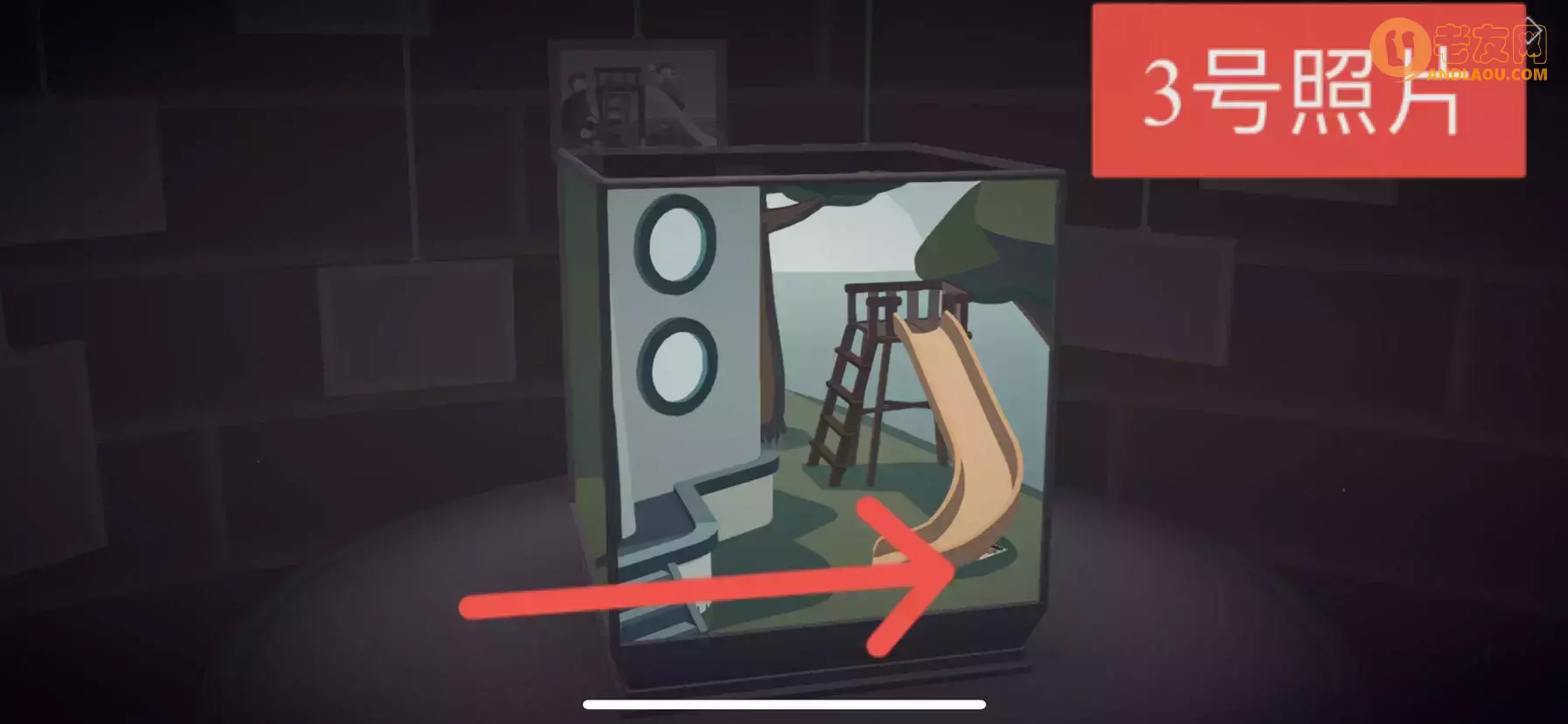 《笼中窥梦》28张照片获取攻略