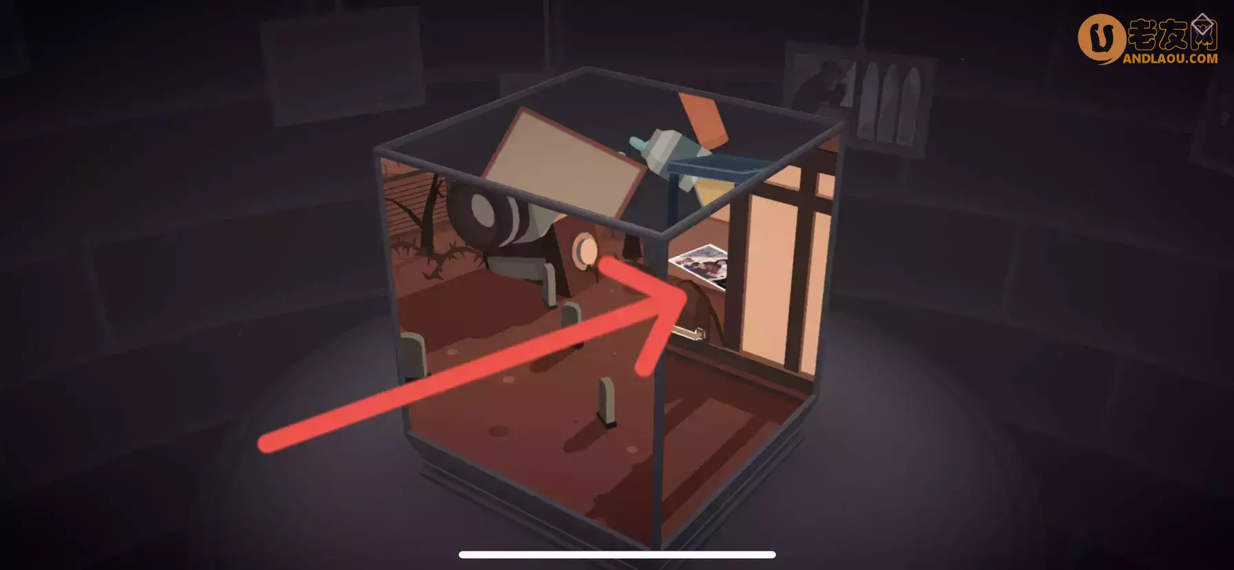 《笼中窥梦》28张照片获取攻略