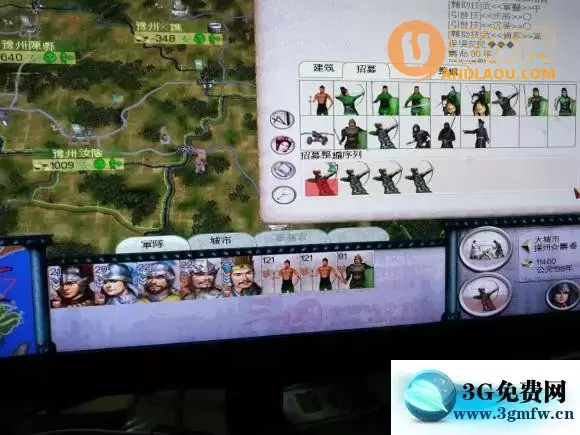 三国全面战争《TotalWarThreeKingdoms》1.9b孙策攻略