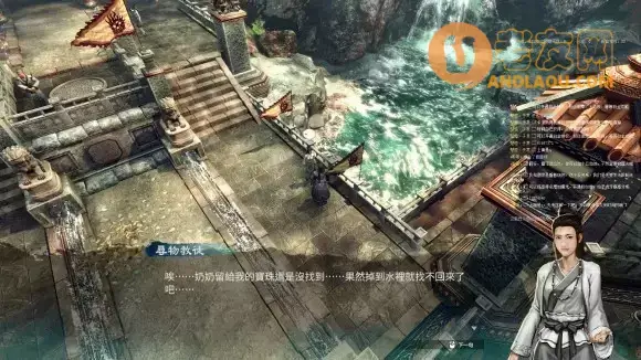 天命奇御2《FateSeeker2》摩尼教初期攻略