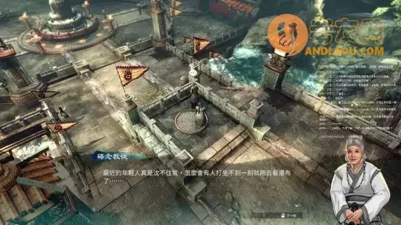 天命奇御2《FateSeeker2》摩尼教初期攻略