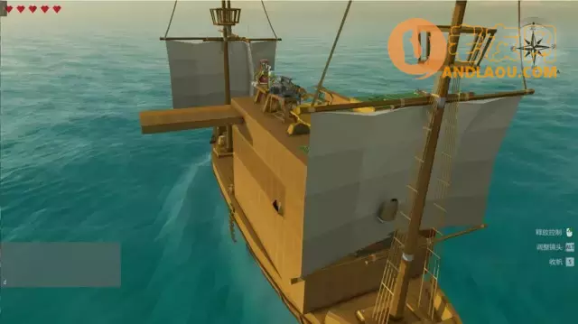 艾兰岛《Ylands》跨图航行环游世界攻略