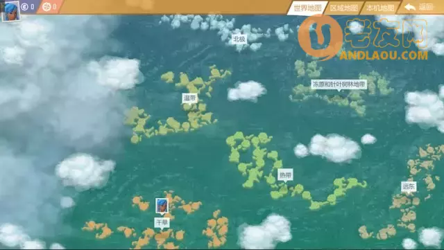 艾兰岛《Ylands》跨图航行环游世界攻略