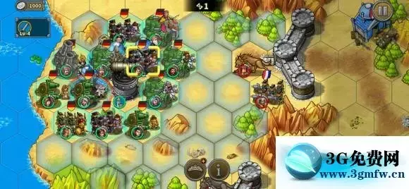 《欧陆战争5》困难施托尔要塞三精攻略